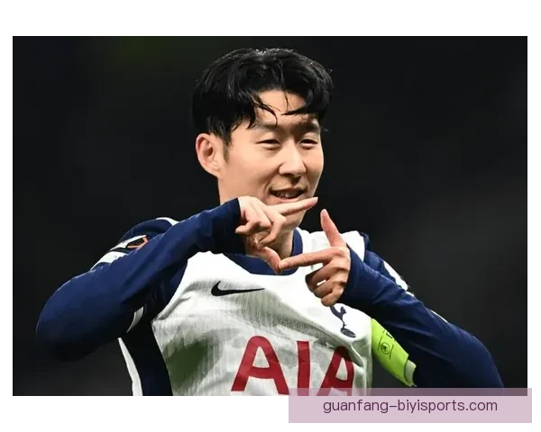 热刺确立孙兴慜中锋核心定位后英超射门分布演变轨迹及进攻效率提升观察